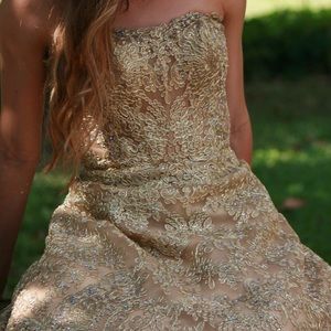 Sherri Hill Prom Dress